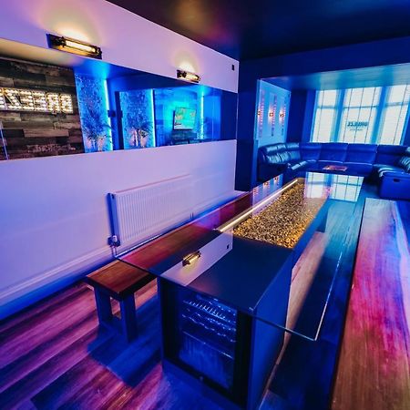 Breeze Blackpool Luxury Suites Kültér fotó