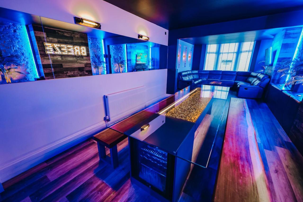 Breeze Blackpool Luxury Suites Kültér fotó