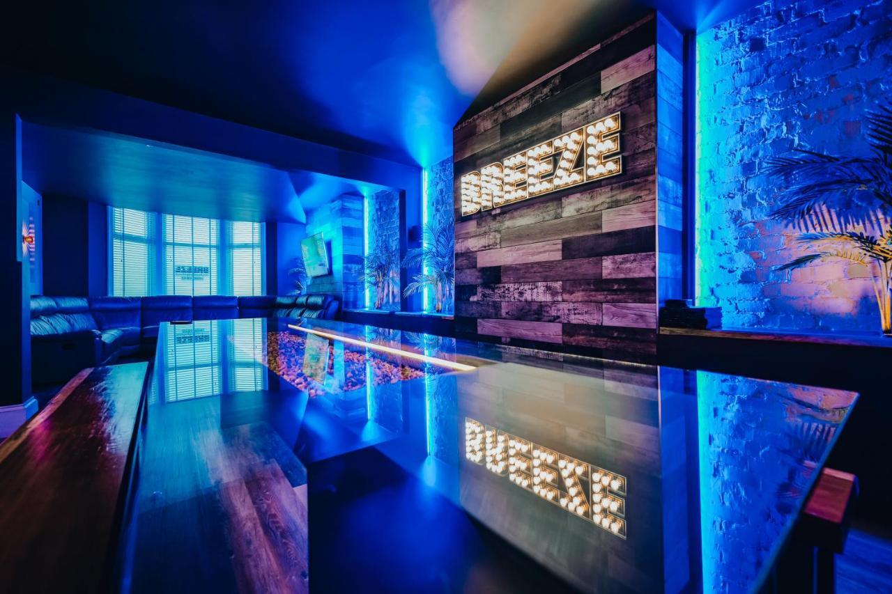 Breeze Blackpool Luxury Suites Kültér fotó
