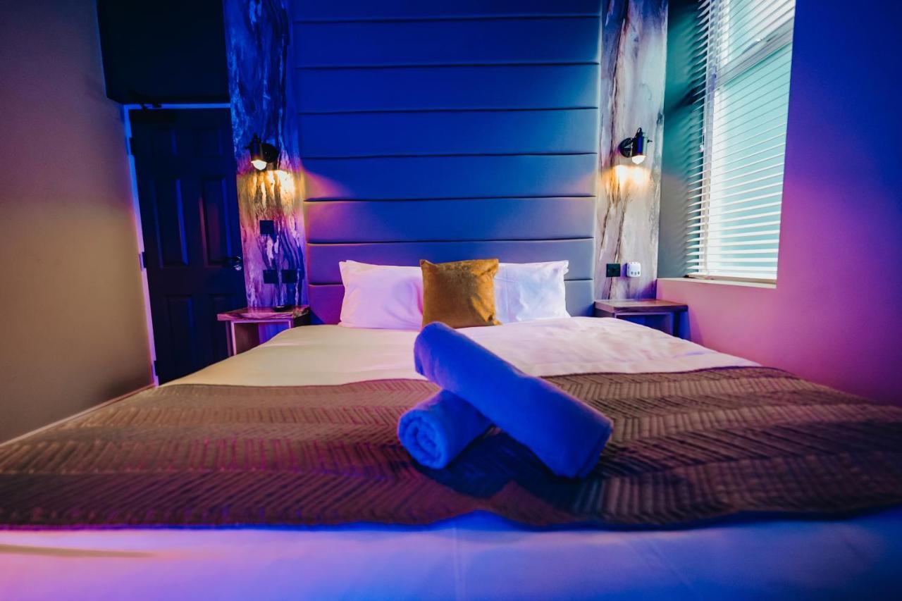 Breeze Blackpool Luxury Suites Kültér fotó