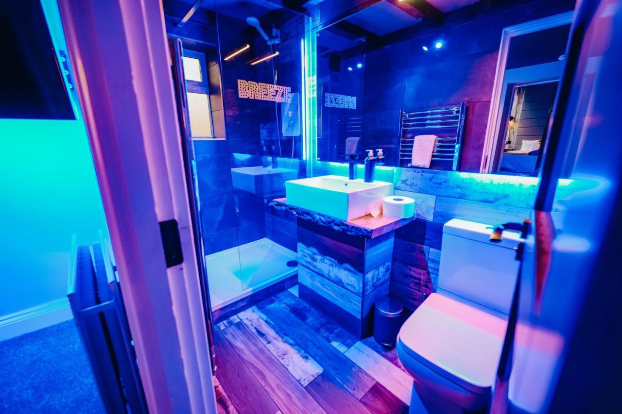 Breeze Blackpool Luxury Suites Kültér fotó