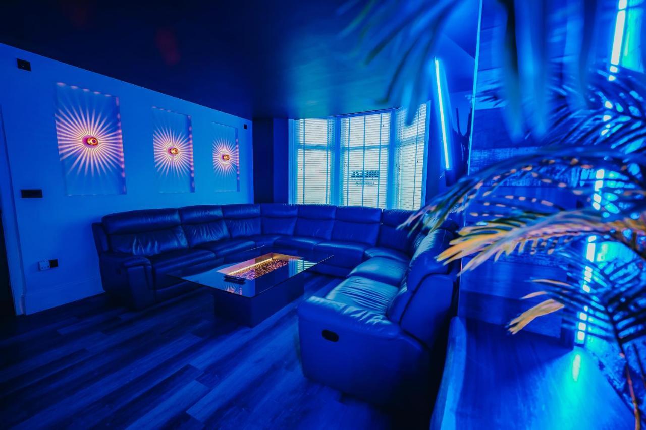 Breeze Blackpool Luxury Suites Kültér fotó
