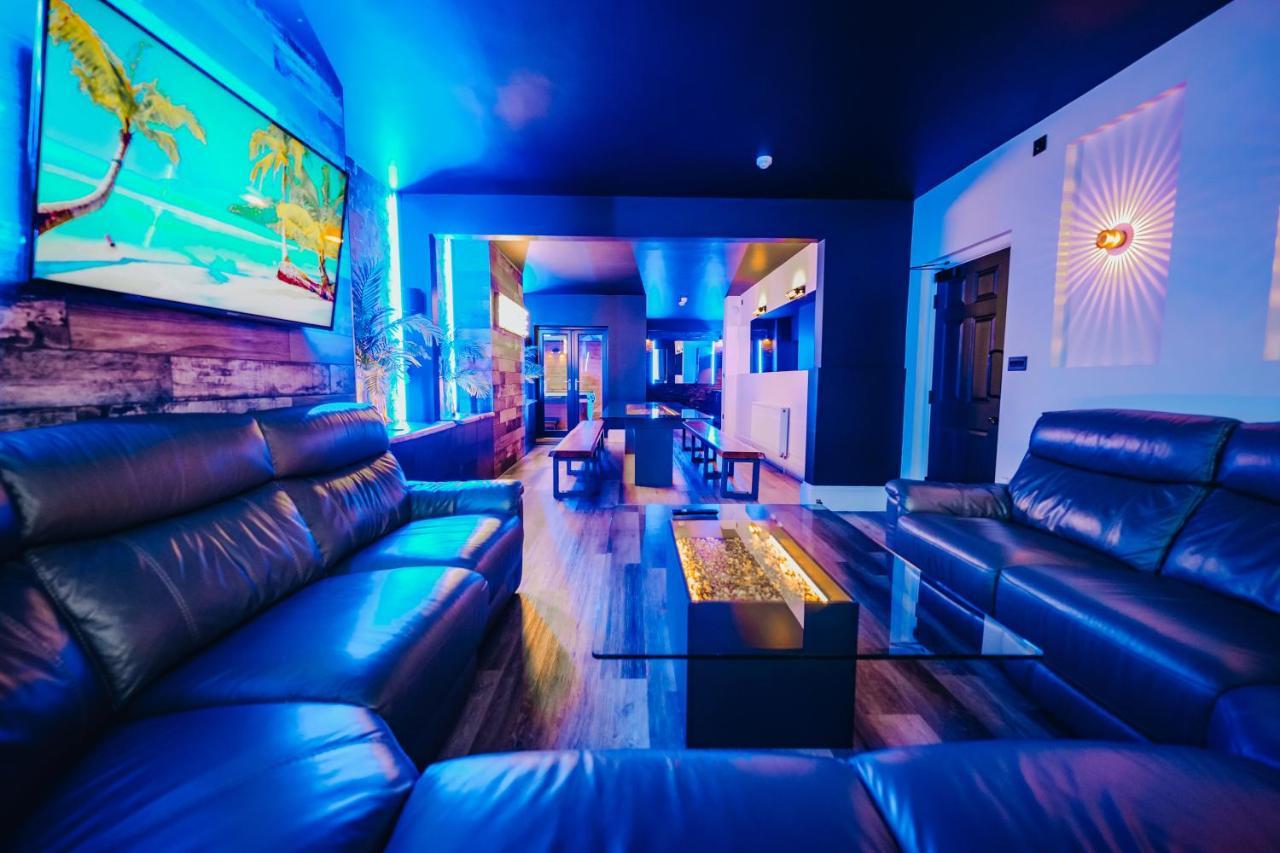 Breeze Blackpool Luxury Suites Kültér fotó