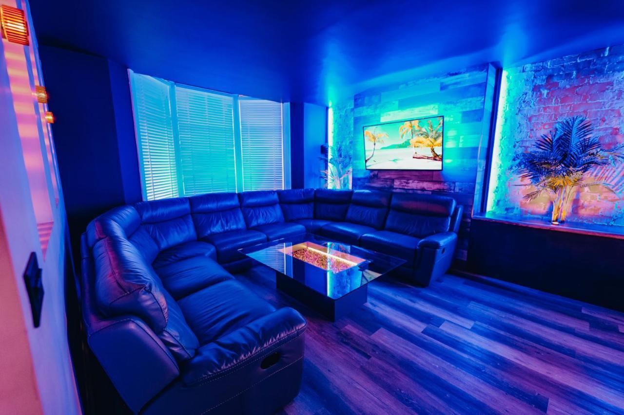 Breeze Blackpool Luxury Suites Kültér fotó