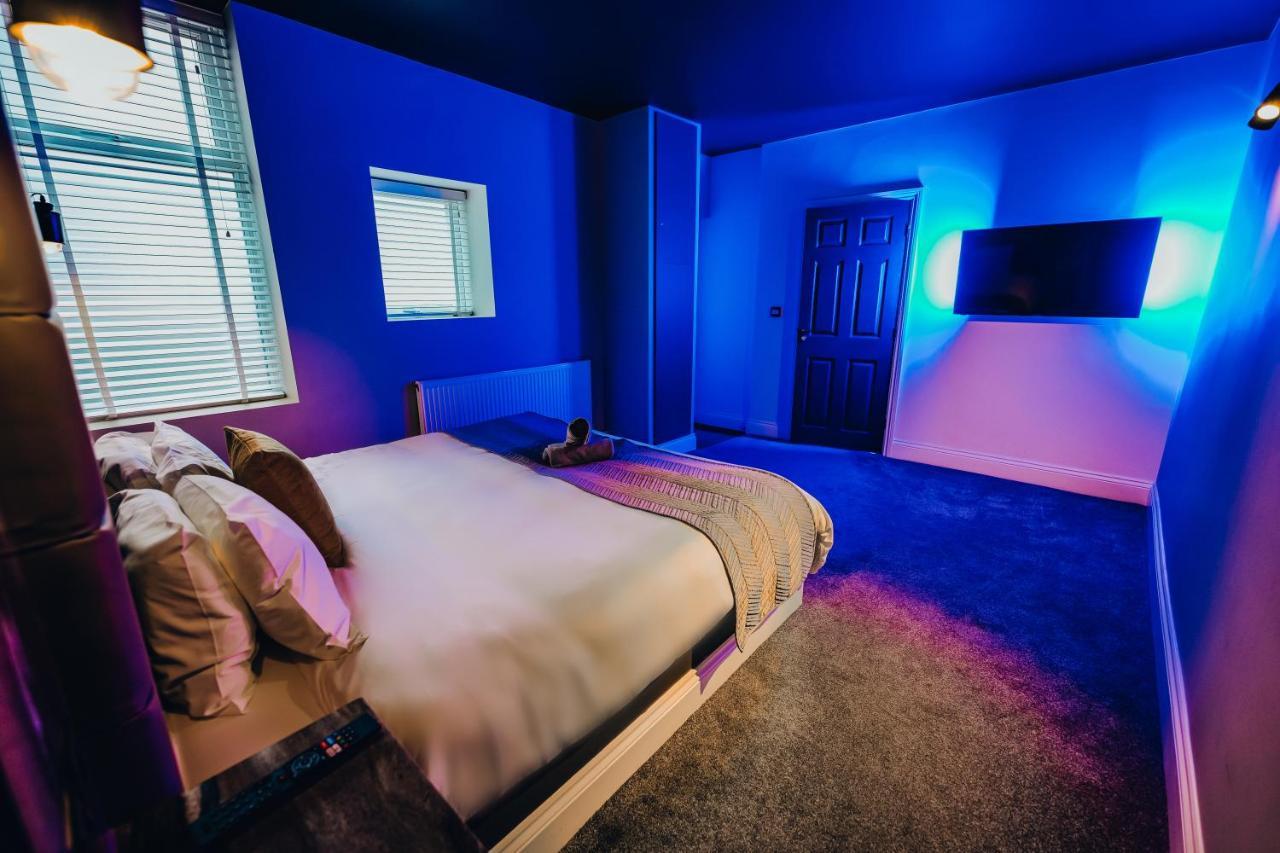 Breeze Blackpool Luxury Suites Kültér fotó